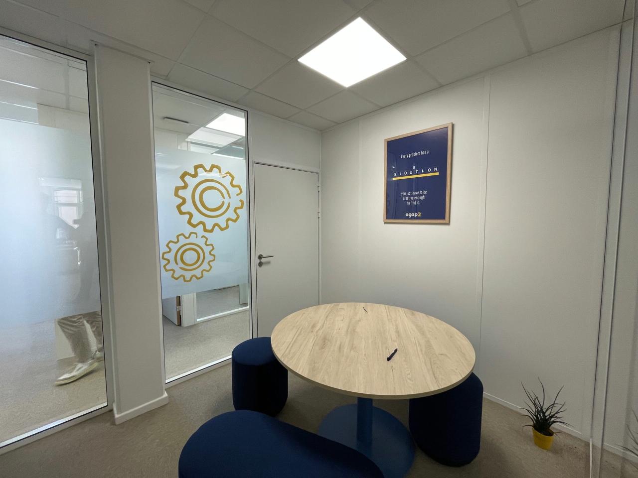 Bureau Lille 680m² Location bureau Lille Nord OLBUR2427575 2
